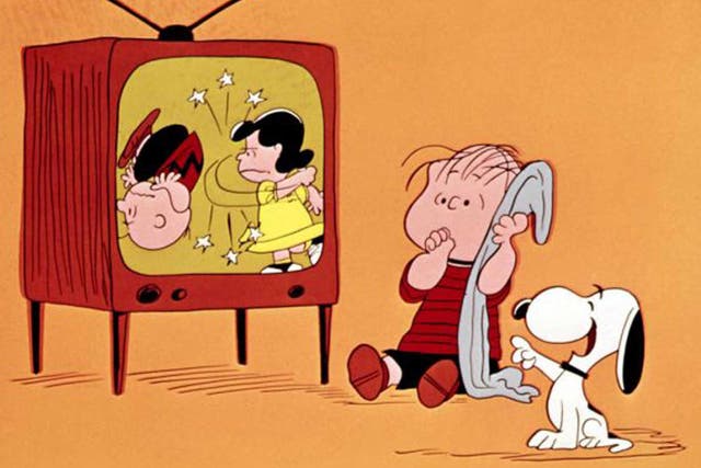 Charlie Brown and Peanuts: An undercurrent of existential dread