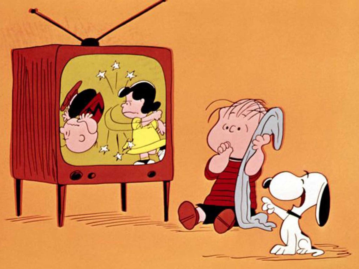 1200px x 900px - Peanuts: How Charles M Schulz created Charlie Brown and Snoopy | The  Independent | The Independent