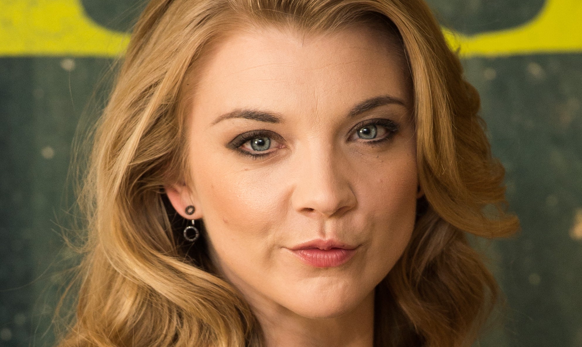 Natalie Dormer at The Forest photocall