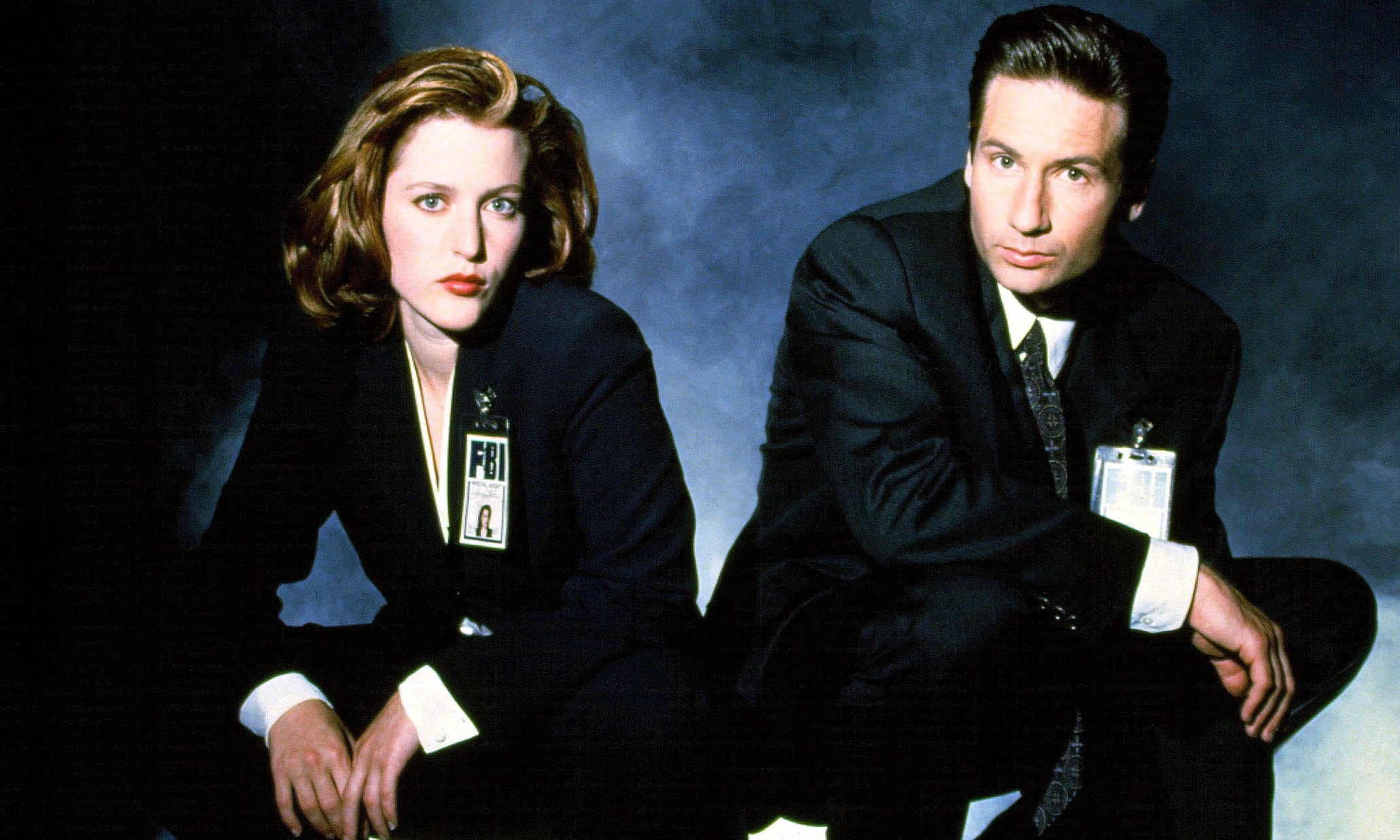 Image result for scully and mulder