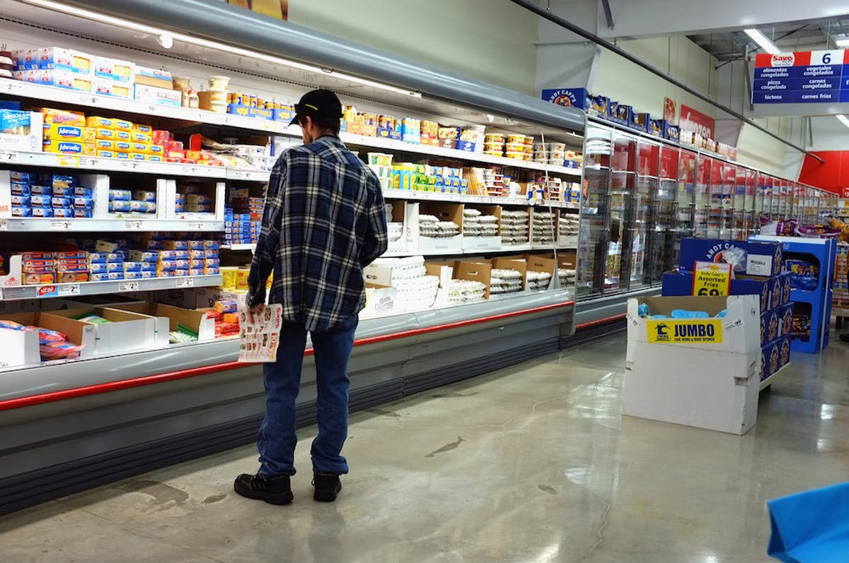 New bill would prevent people from using food stamps to purchase steaks, lobsters and junk food | The Independent | The... 