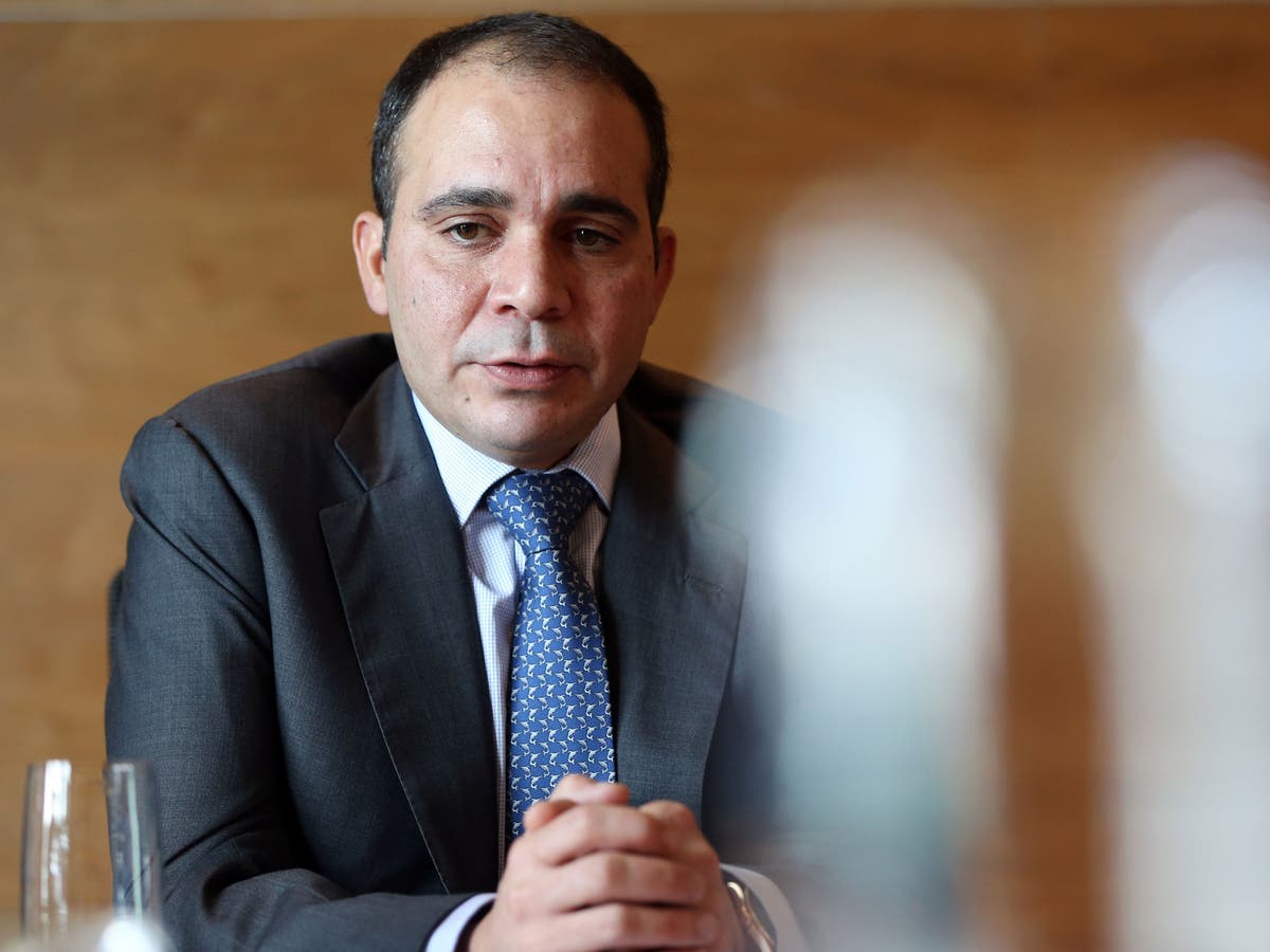 Fifa president election: Prince Ali bin al Hussein to deliver ...