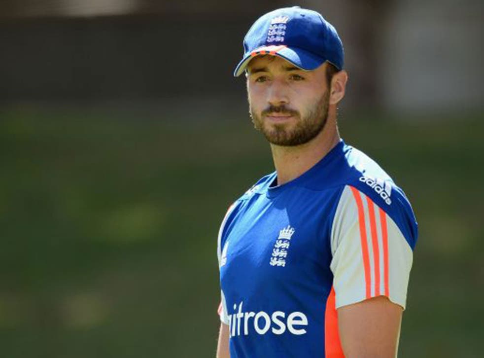 James Vince delighted to reach 'ultimate goal' with England | The ...