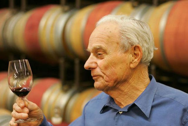 Peter Mondavi was hailed as a wine country innovator who led his family's Charles Krug Winery through more than a half-century of change
