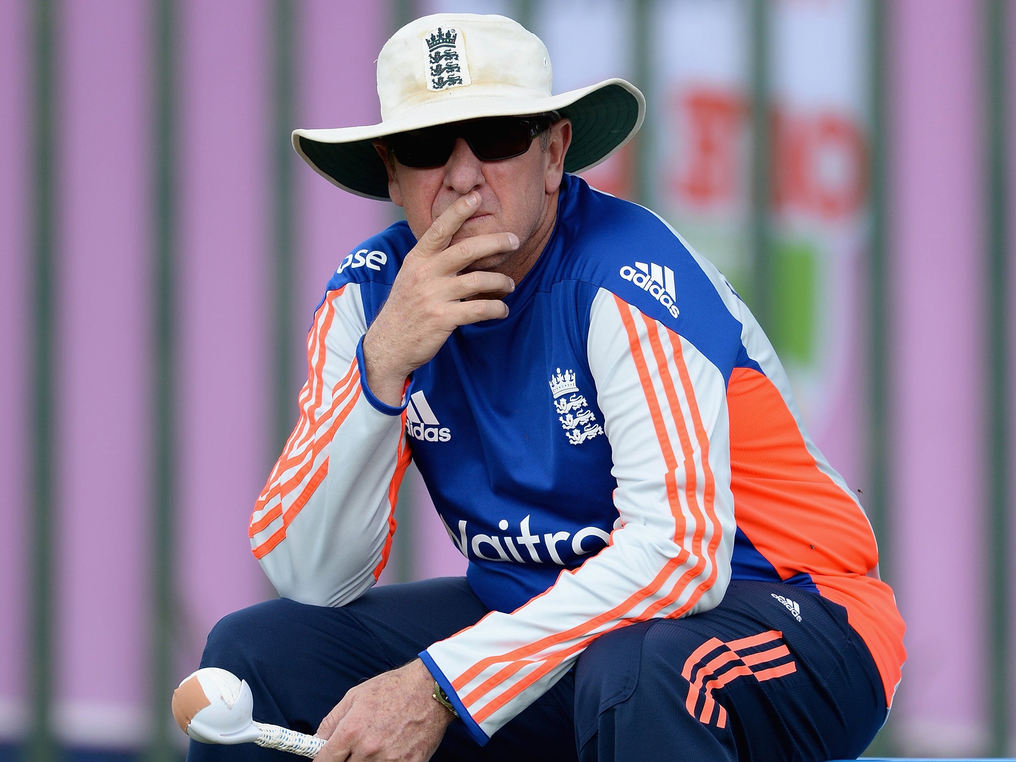 Trevor Bayliss has called on his players to continue being bold