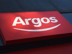Argos agency staff fail to get 80p an hour bonus if they call in sick