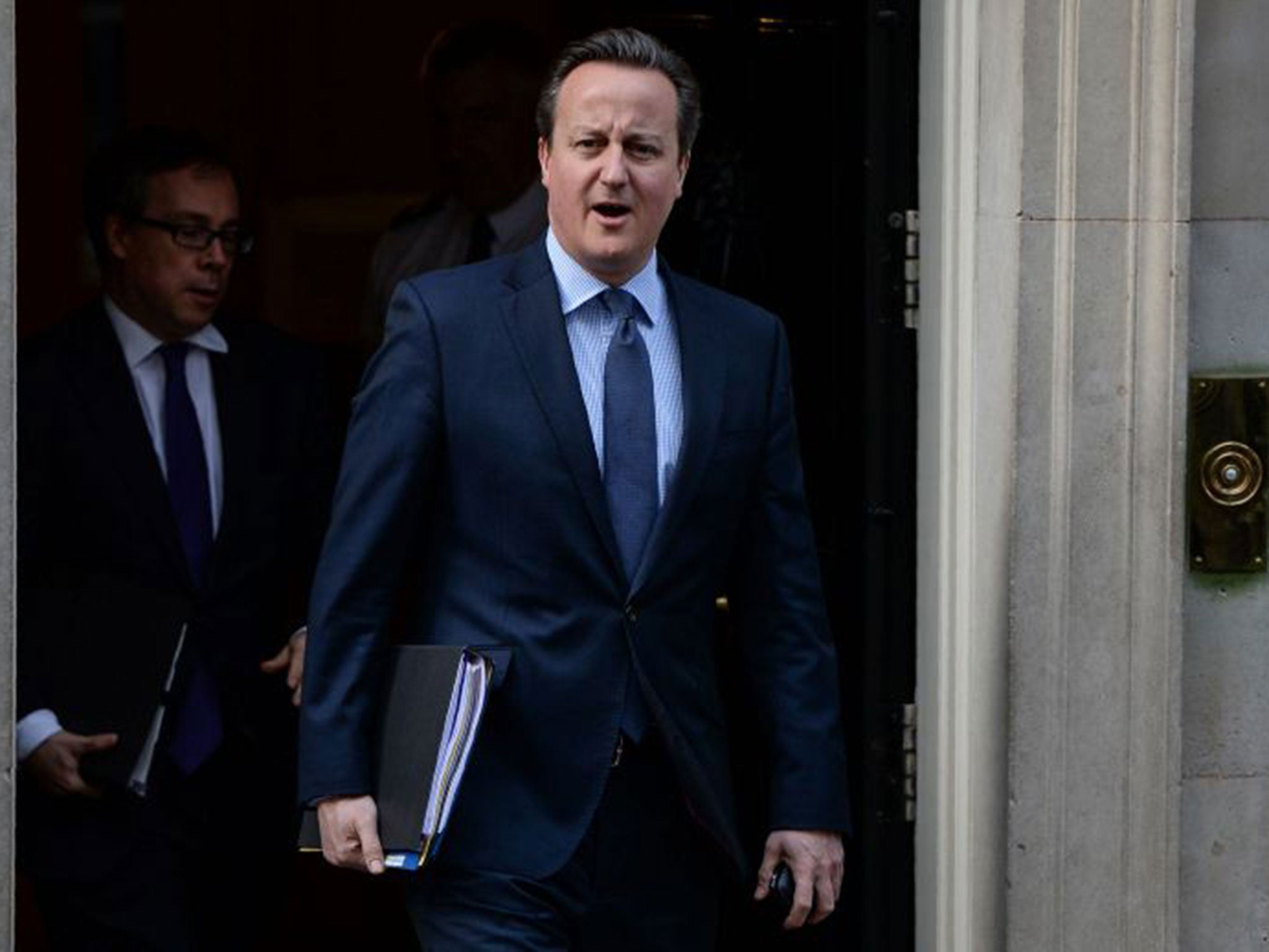 David Cameron is reportedly furious with Mr Gove after he promised to keep 'a low profile' during the campaign