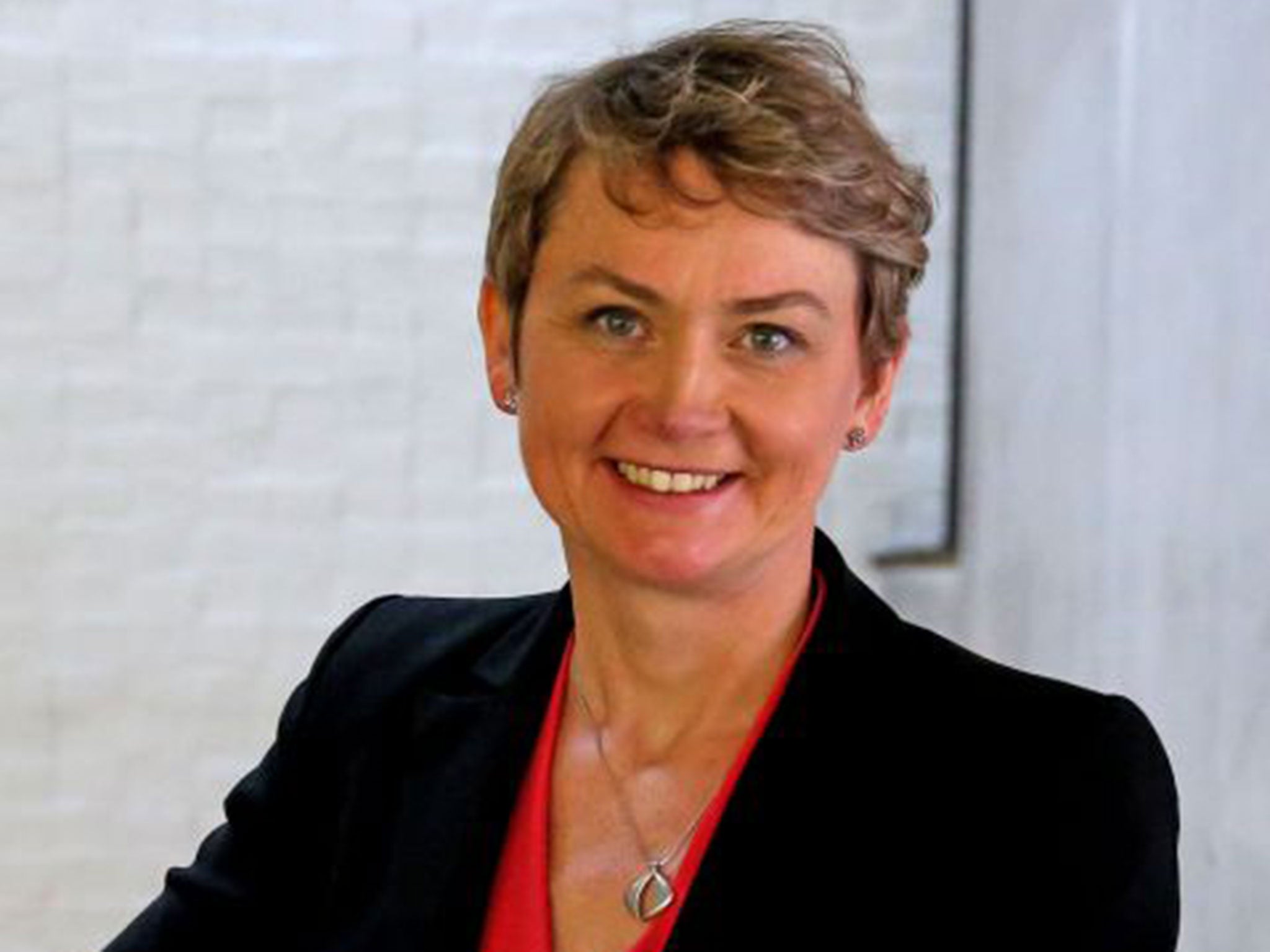 Yvette Cooper will say the Labour party is failing to offer “hope” to workers seeking new opportunities