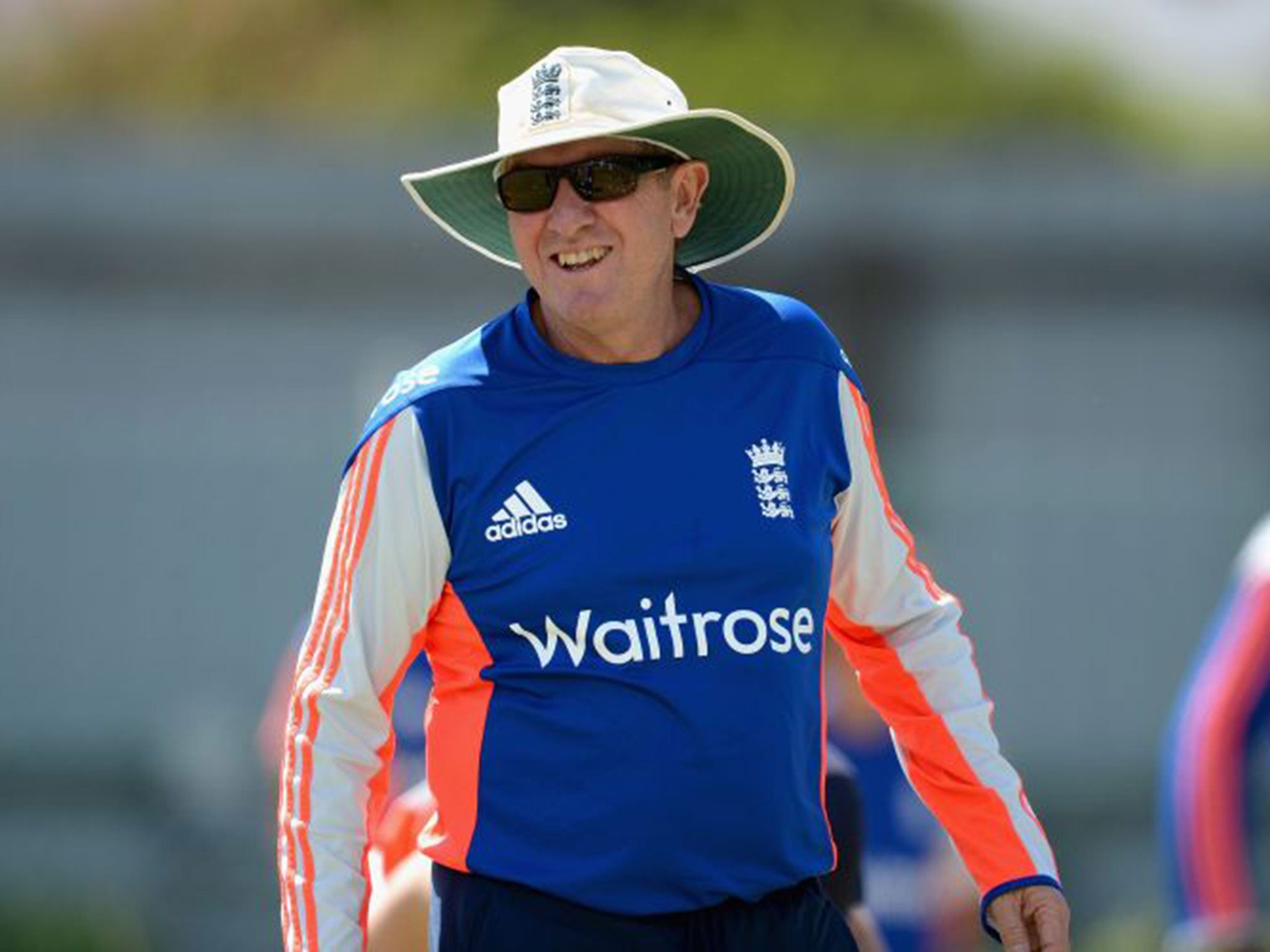 Trevor Bayliss has called on his players to continue being bold