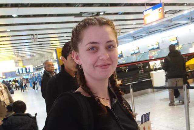 Grace Taylor, from Swanage in Dorset was last seen backpacking in Thailand on 16 February