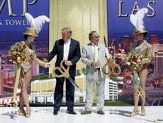 Read more

Trump towers over rivals on home turf in Las Vegas