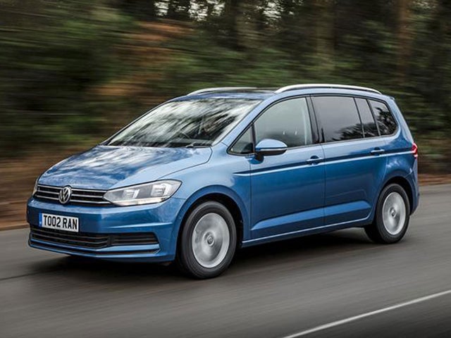 Mpvs The Seven Best Buys From The Volkswagen Touran To The Vauxhall Zafira The Independent The Independent