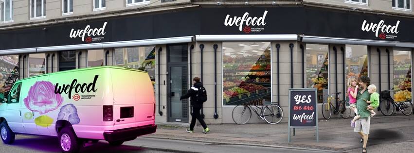 Wefood supermarket will sell food at 30-50 per cent lower prices