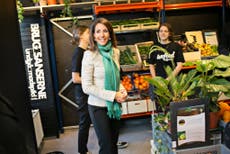 Denmark opens first food waste supermarket selling surplus produce