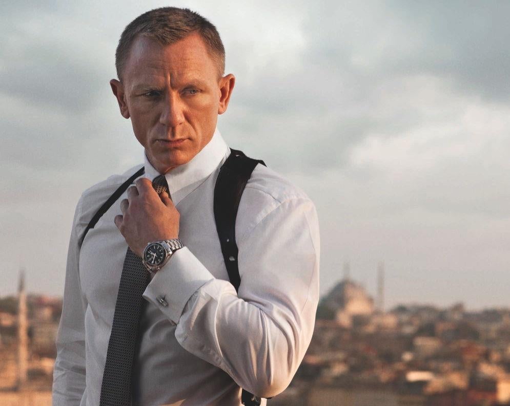 Daniel Craig has reportedly been offered over £110 million to return for two more Bond movies