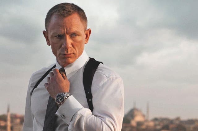 Mark Strong on whether Daniel Craig will return for Bond: "I think he feels like he's mined it"