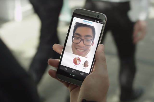 Most of the video messaging app's features are available on the main Skype app