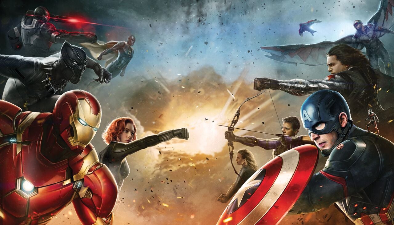 will there be a captain america civil war 2