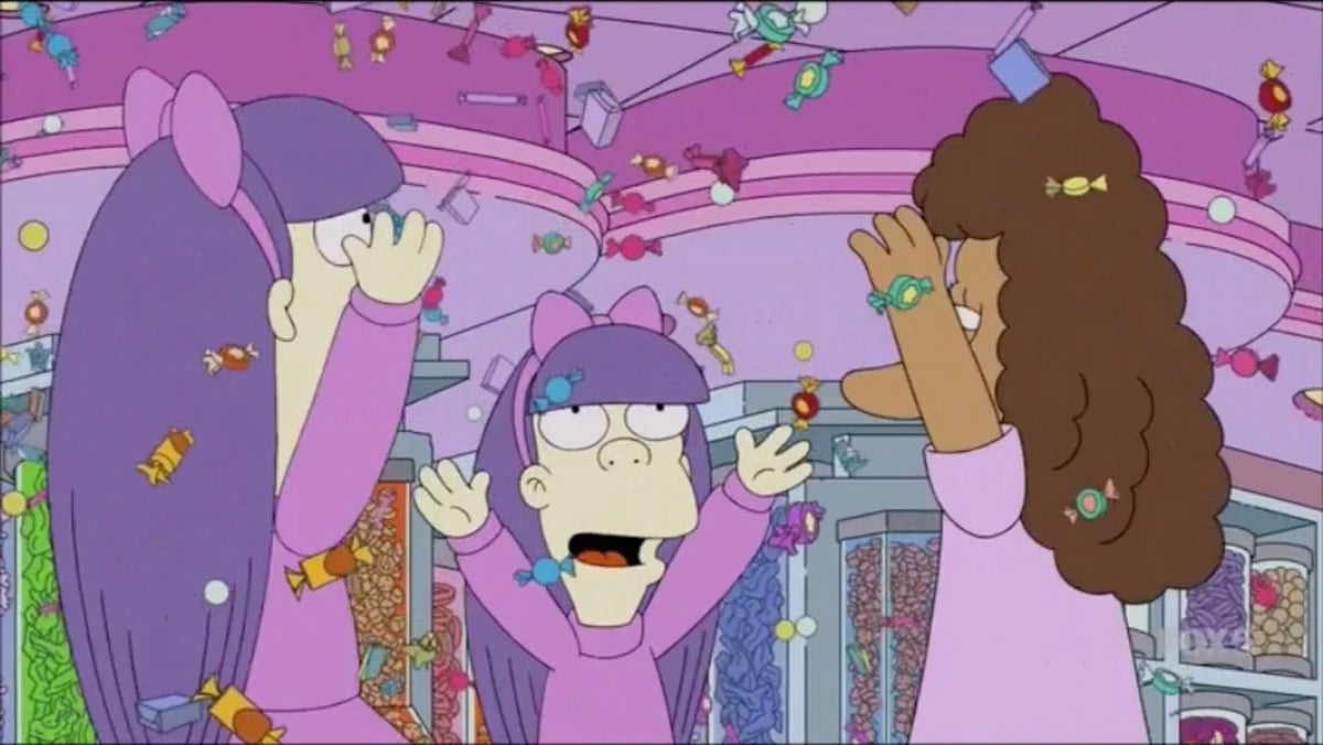The Simpsons Used Drake S Started From The Bottom In An Episode The Independent The Independent