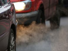 Emissions scandal inquiry finds diesel cars exceed UK pollution limits out on the road