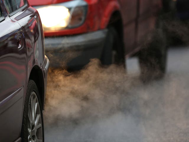 Air pollution has been linked to increasing stillbirth rates
