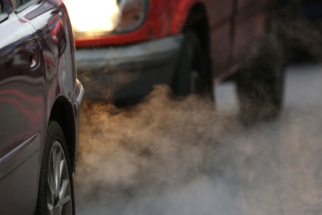 Air pollution has been linked to increasing stillbirth rates