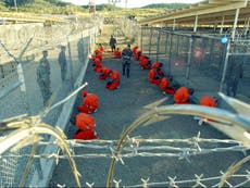 Read more


Guantanamo Bay: Why was it set up, what are the controversies?