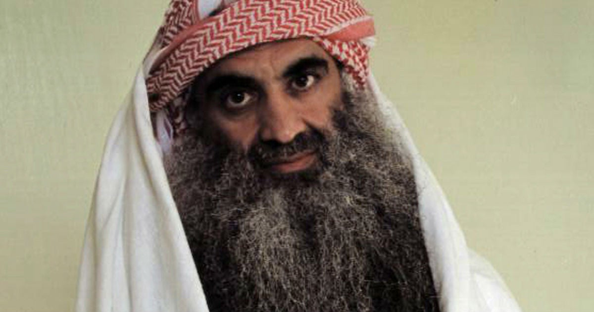Khalid Sheikh Mohammed is accused of masterminding the 9/11 attacks