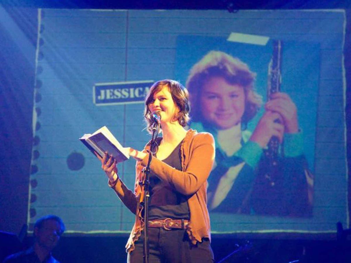 The Comedy of Plundering Embarrassing Teenage Diaries