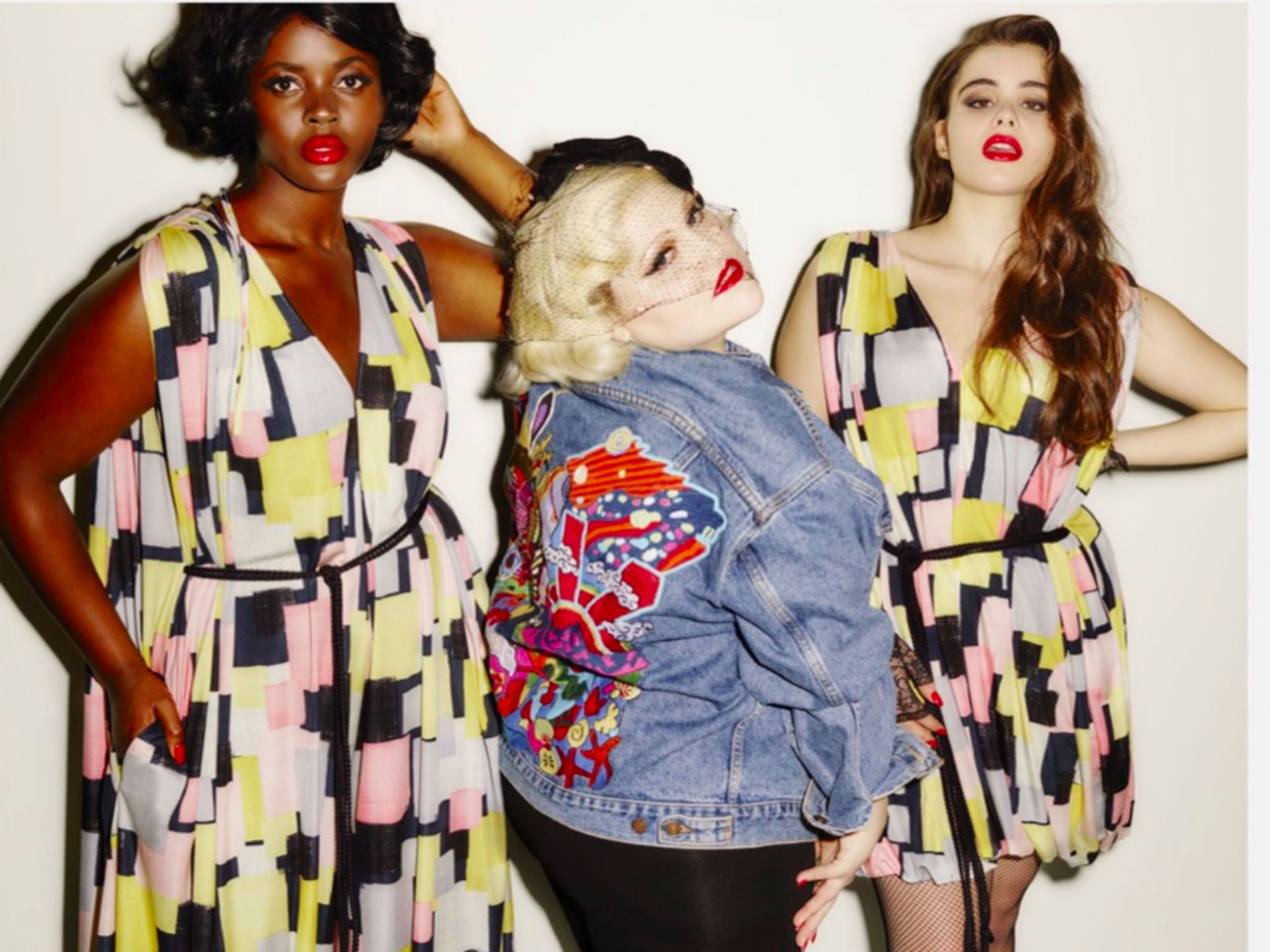 Beth Ditto's collection