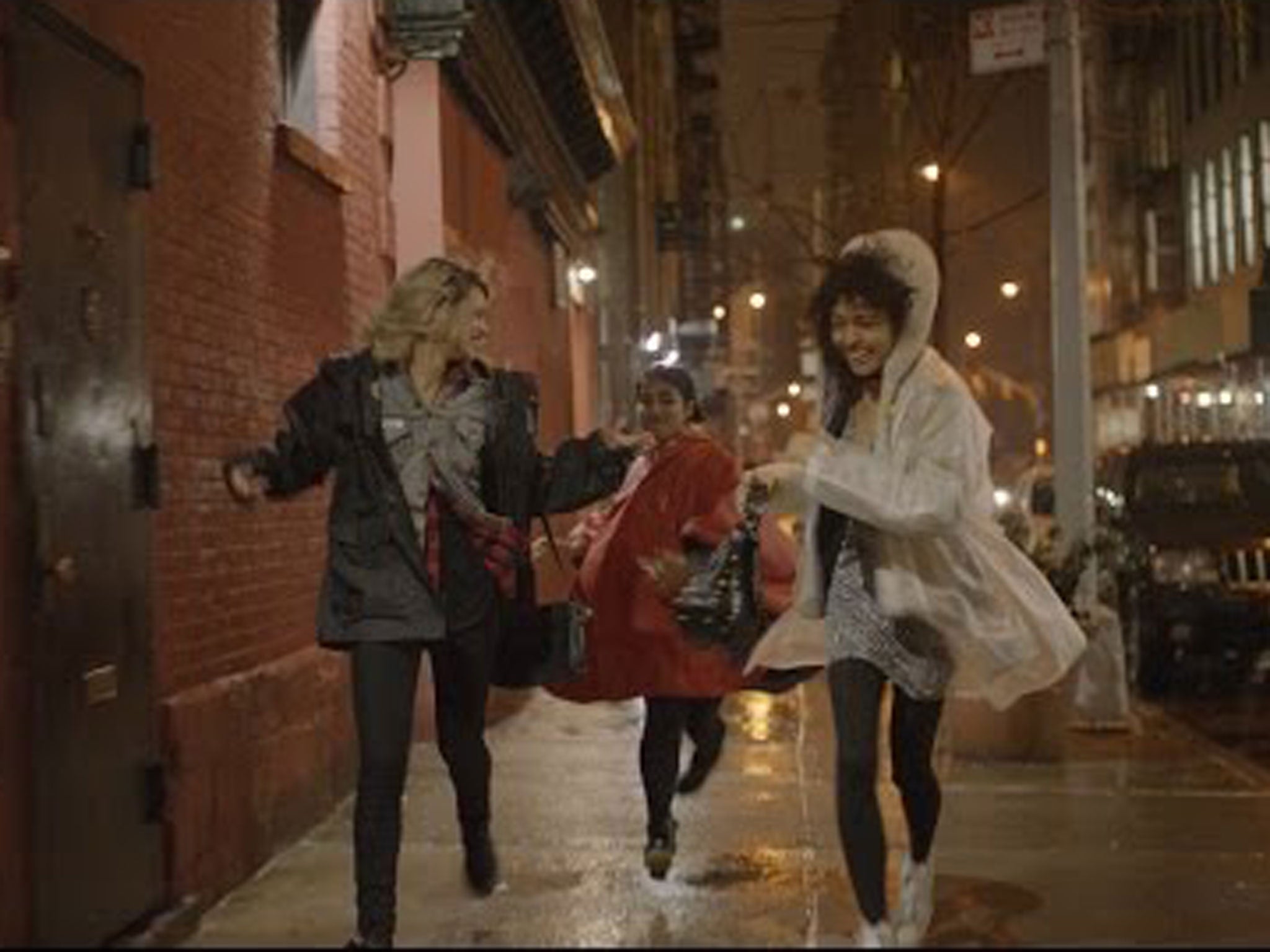 Facebook's TV ad, "Friend Request."