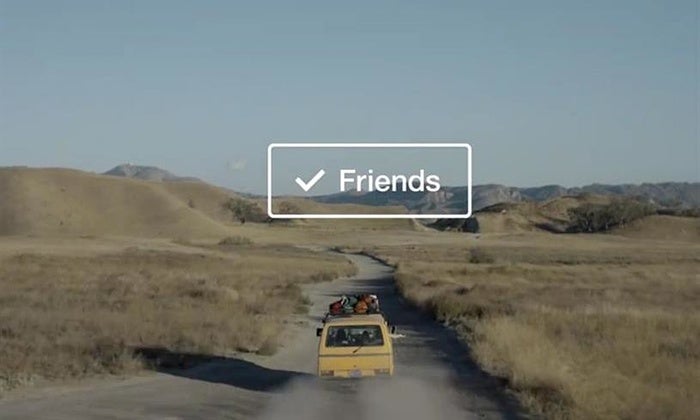 Facebook launched its first UK TV ads in 2015.