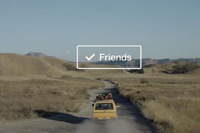 Facebook launched its first UK TV ads in 2015.