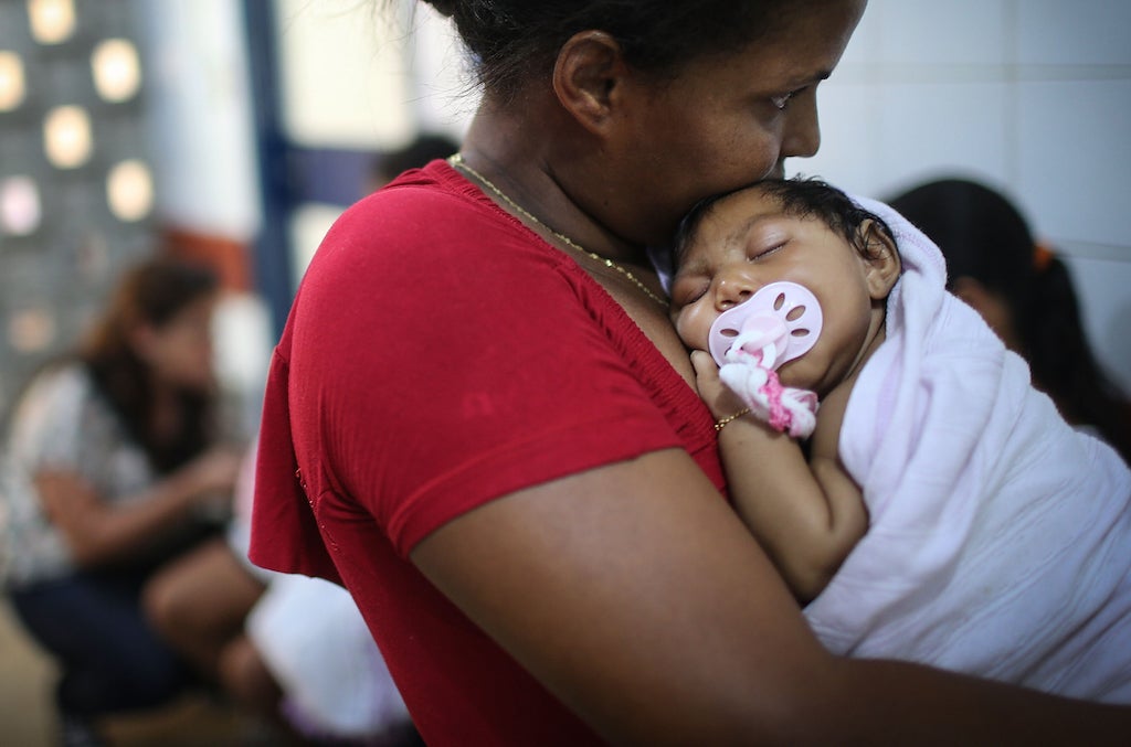 Zika infection during pregnancy can lead to microcephaly, which restricts brain development in babies, causing them to be born with unusually small heads