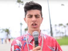 Read more

Sam Pepper has quit YouTube, but his career never should have existed