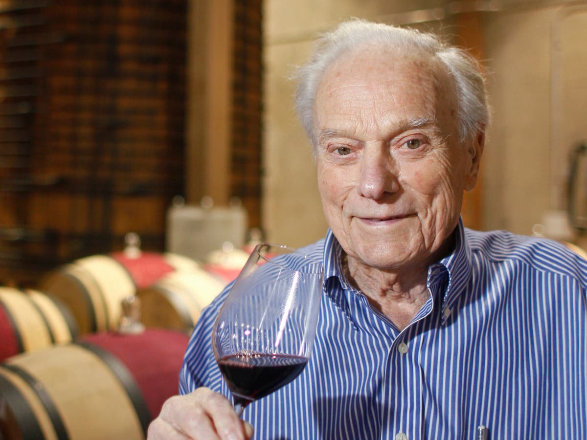Charles Krug Winery Celebrates 75 Years of Cesare Mondavi Family  Stewardship - Wine Industry Advisor
