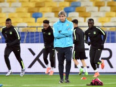 Read more

Pellegrini tells rested City to reach new horizons