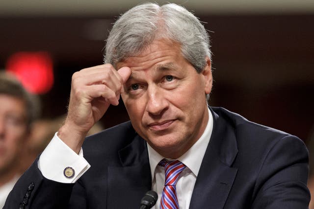 JP Morgan chief Jamie Dimon said the fiasco was ‘the stupidest situation I have ever been part of’