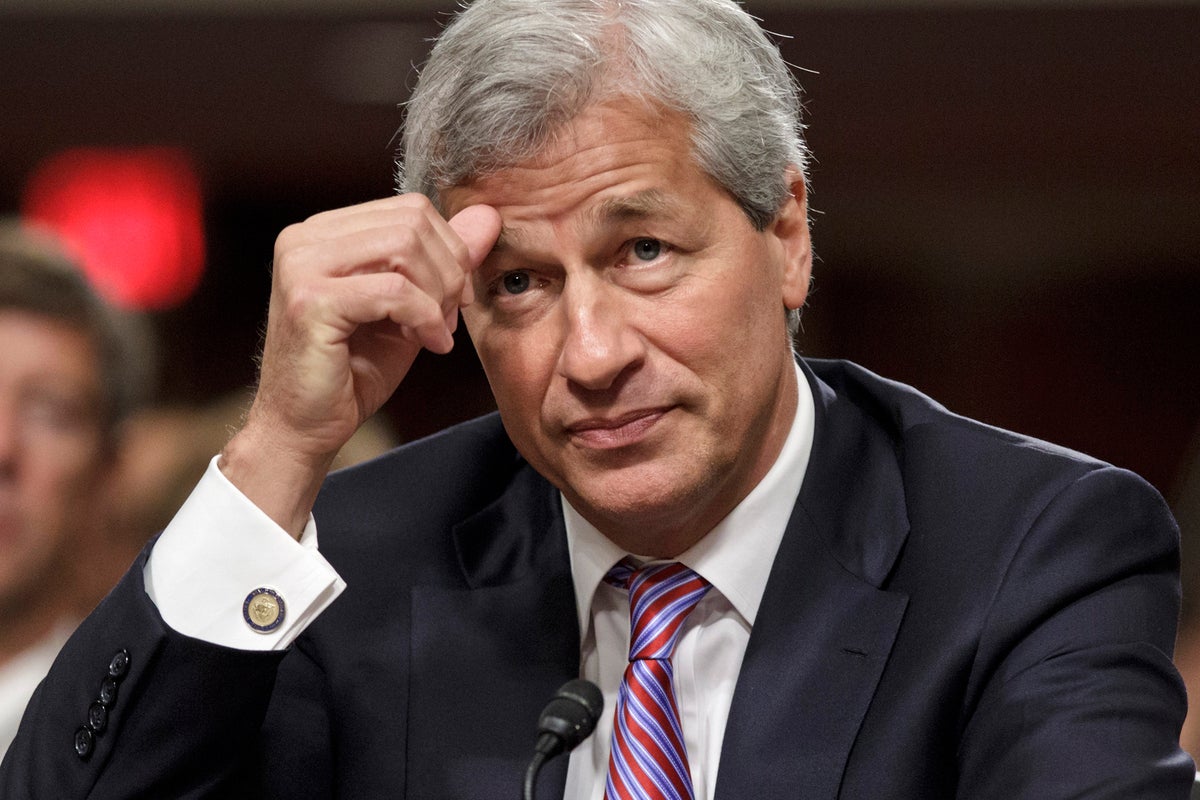 JP Morgan boss Jamie Dimon 'turns down Donald Trump job offer'