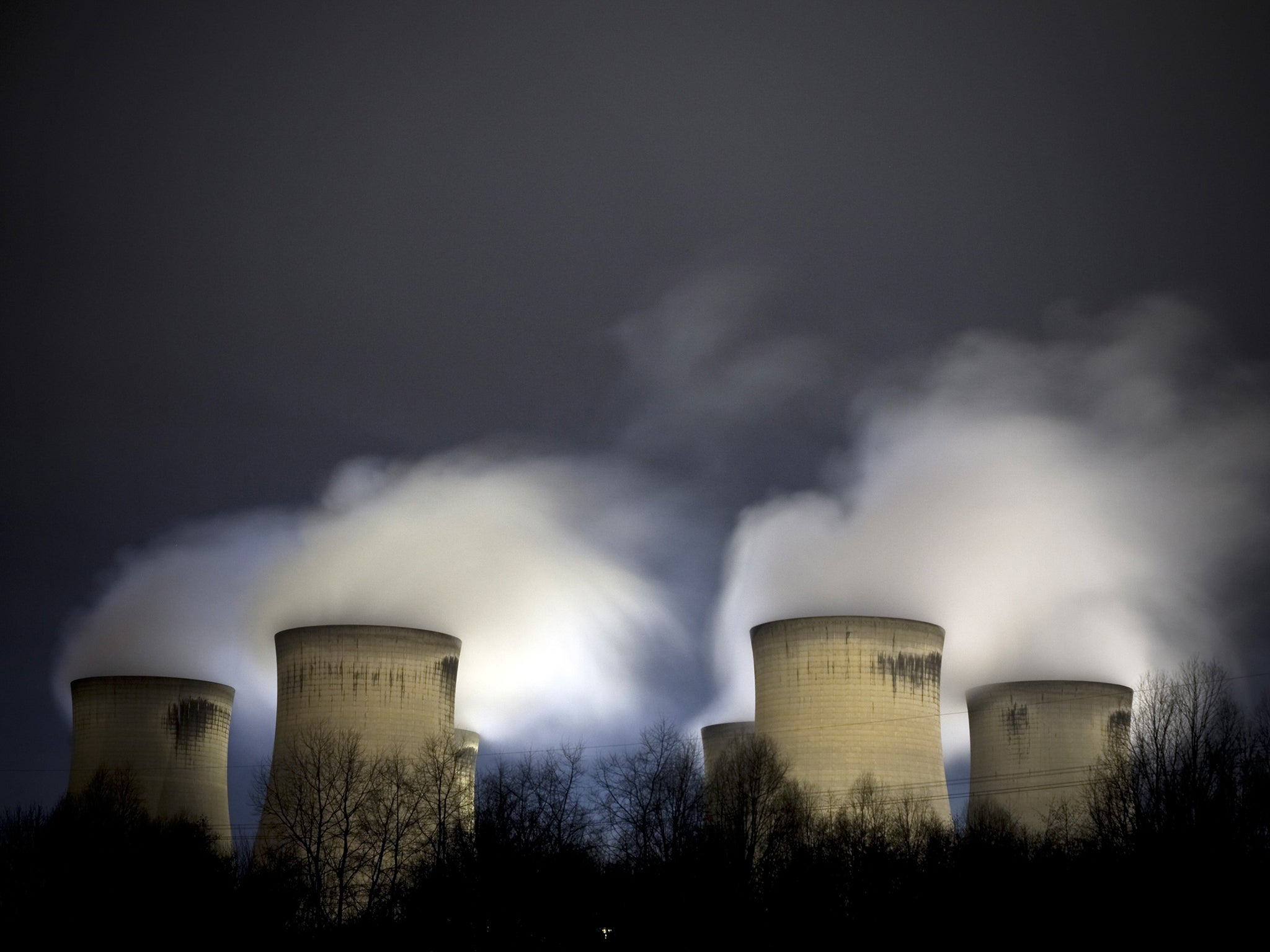 Drax may decide to mothball its coal-fired power units as part of a review