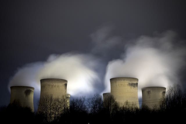 Drax may decide to mothball its coal-fired power units as part of a review