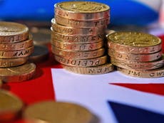 UK growth outlook slashed by IMF due to weak pound and inflation