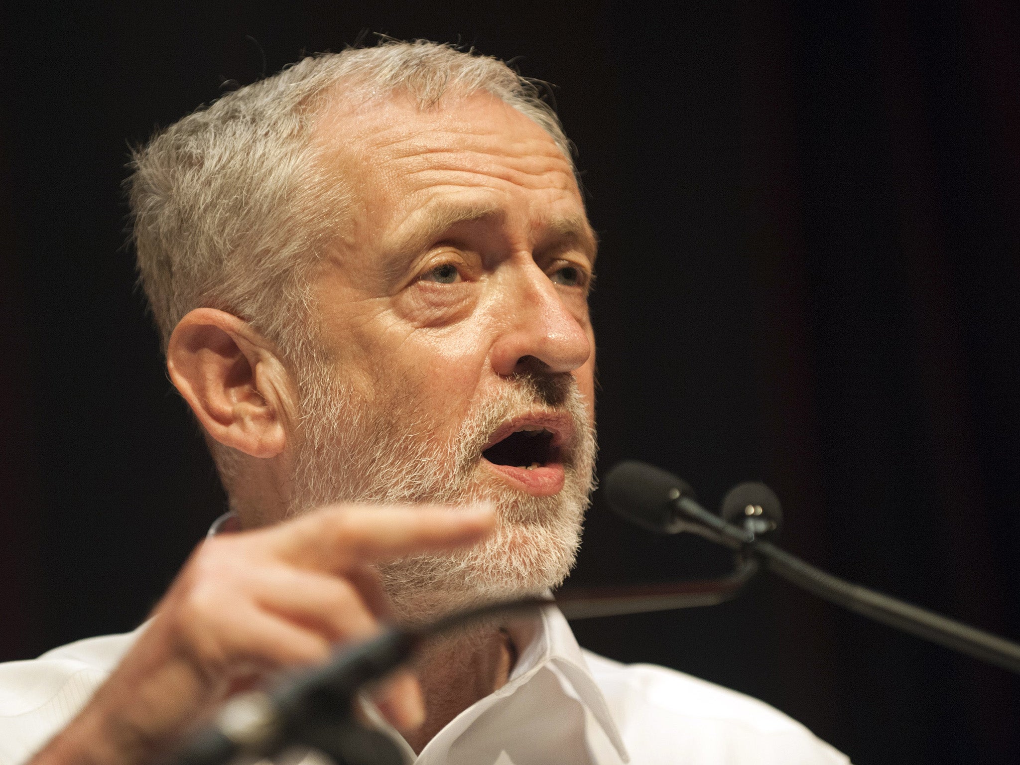 Jeremy Corbyn's son was allegedly assaulted on Saturday