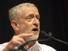 Read more

Corbyn has been drawing 1,000-strong crowds in certain communities