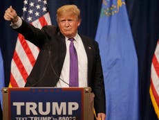 Donald Trump wins Nevada caucus and paves way to GOP nomination