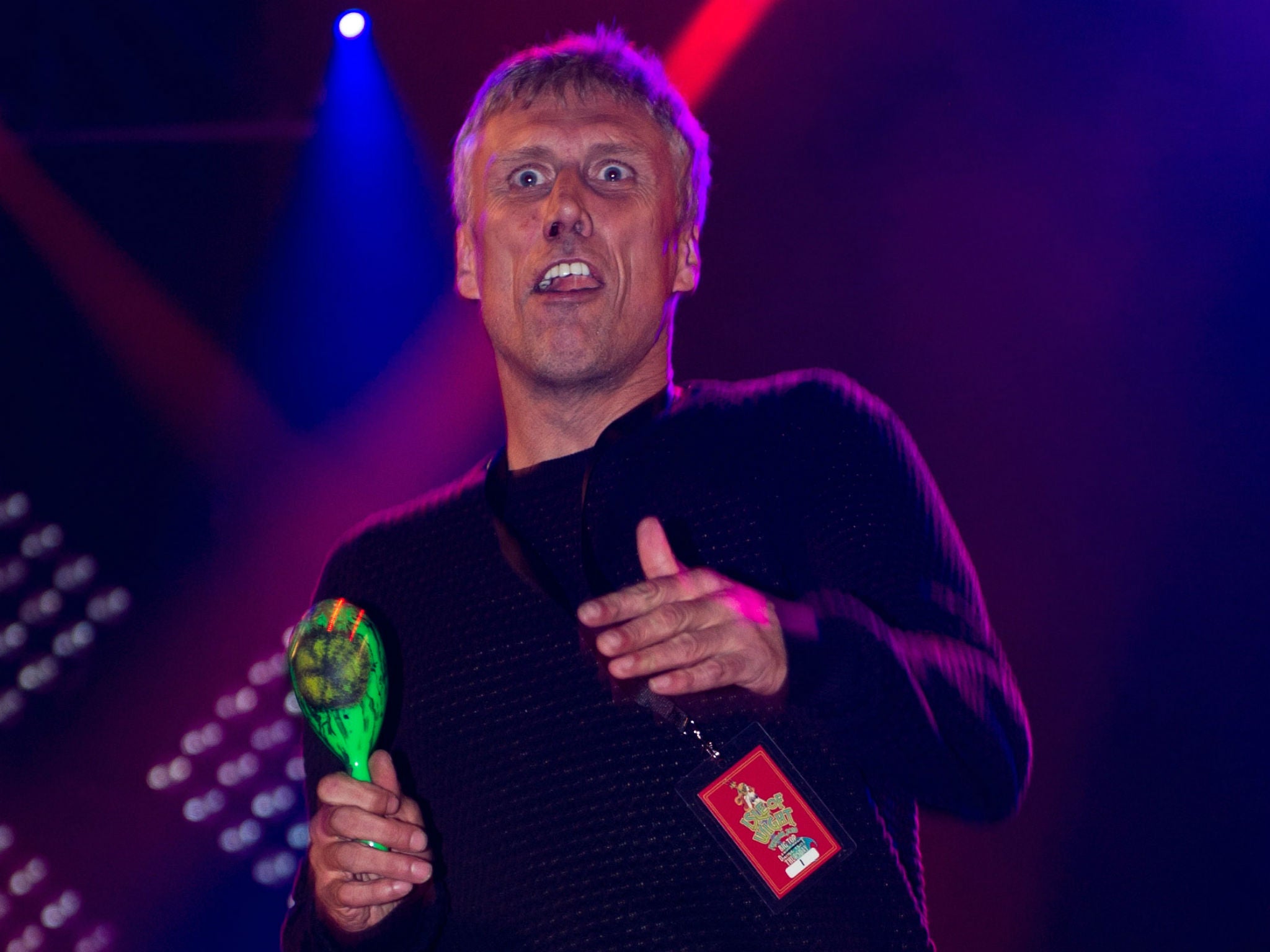 Bez wants to be a contestant on Strictly Come Dancing