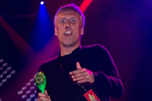 Bez wants to be a contestant on Strictly Come Dancing