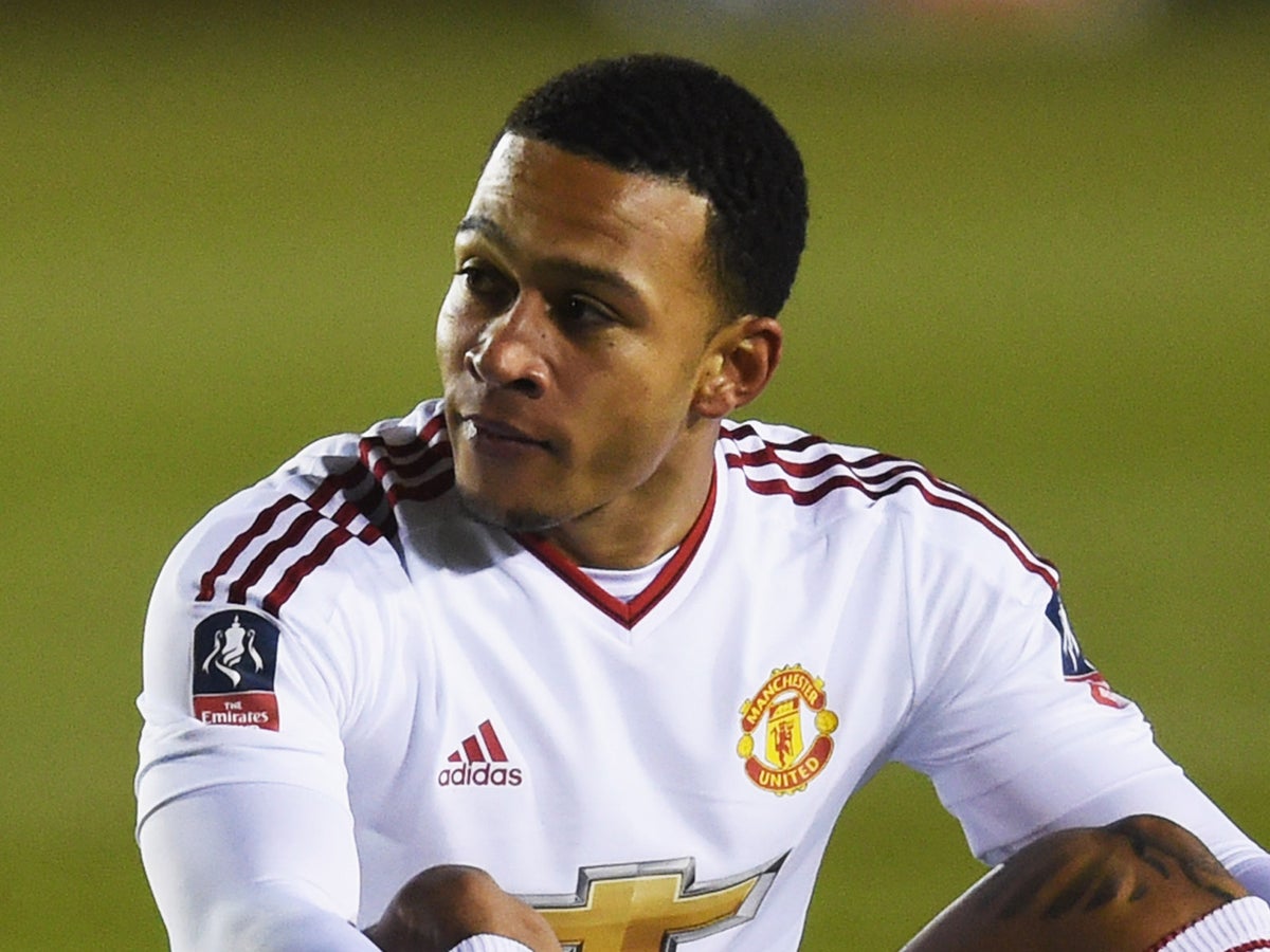 Memphis Depay to Manchester United: I can become the best player in the  world under Van Gaal, London Evening Standard