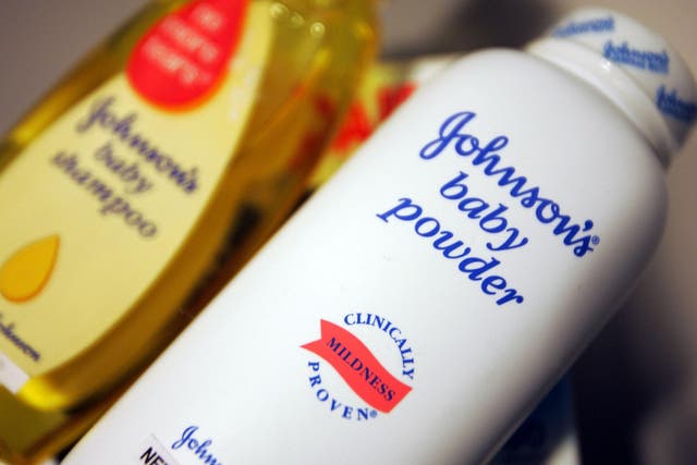 J&J said the verdict contradicts decades of research showing cosmetic talc is safe