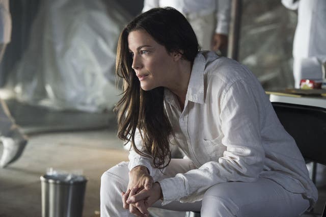 Liv Tyler as Meg Abbott in The Leftovers